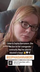 Gianna Moore Transgender