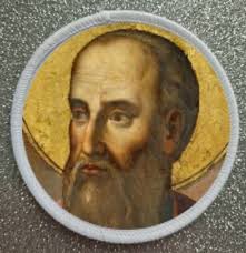 3 Inch St Paul Patch Badge