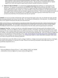 Maybe you would like to learn more about one of these? Visa Instructions And Checklist For Immigrant Visa Applicants Pdf Free Download
