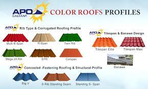 Suddenly, the prospect of a dry, tightly sealed house begins to look very attractive. Puyat Steel Corporation Apo Galfan The Brand You Can Trust