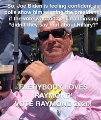 Profile for Raymond Shields for President 2020