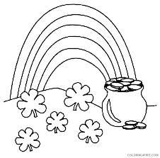 Patrick's day parade annapolis, the capital of maryland, is one of the washi. Free St Patricks Day Coloring Pages For Kids Coloring4free Coloring4free Com