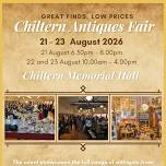 Chiltern Antiques Fair