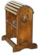 Saddle racks wood