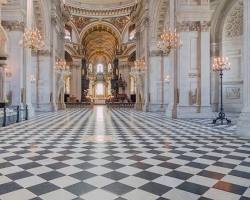 Image of St. Paul’s Cathedral Nave