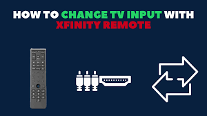 Xfinity x1 customers have the power to control what their family watches with x1's parental control features. How To Change Tv Input With Xfinity Remote Robot Powered Home