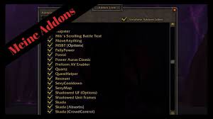 Our collection of wotlk addons are sorted by popularity, category and can be searched. Warmane Wow Addons Meine Addons 014 Cooldownleiste Sexy Cooldowns Youtube