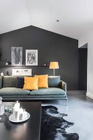 Maison Longere Contemporaine De 180 M2 A Nantes Deco Salon Salon Contemporain Et Canape Italien