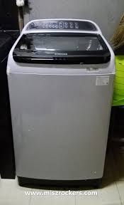 Spin pengering 15 minit tau! Beli Mesin Basuh Baru Mesin Basuh Active Dualwash Wobble Technology 10kg Samsung Ceritera Si Gadis Biru