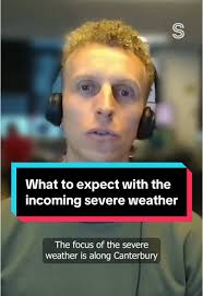 Severe Weather Warnings Across Aotearoa: What to Expect