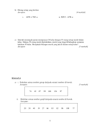 #spm2019 #spm #matematik #mathematics #math #exam #kbat #matematik #matematika hi, harini aku nk ajar soalan spm! Soalan Pertengahan Tahun Matematik Tingkatan 1 2019 Dokterandalan