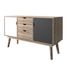 Maybe you would like to learn more about one of these? Scandi 2 Door 3 Drawer Sideboard Ant Interiors Online