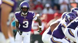 Week 5 inactives for Vikings