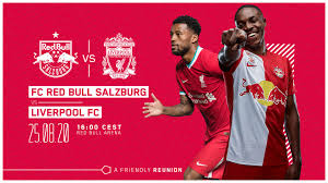 Fc red bull salzburg 2020/21 tickets sind verfügbar! Red Bull Salzburg Vs Liverpool 2020 Imdb