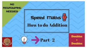 More images for beginner vedic maths level 1 practice sheets » Class 1 Fast Maths For Kids Fast Addition Part 2 Vedic Maths Quick Maths For Kids Youtube