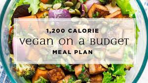 Check spelling or type a new query. Vegan Weight Loss Meal Plan On A Budget Eatingwell