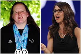 Boebert has gained national attention for her support of the second amendment, and has been vocal about her desire to carry her firearms in washington, d.c. Lauren Boebert Faces Backlash After Woke Olympics Dig At Trans Weightlifter