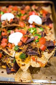 Heat nonstick skillet over medium heat until hot. Ultimate Beef Nachos With Ground Beef Must Love Home