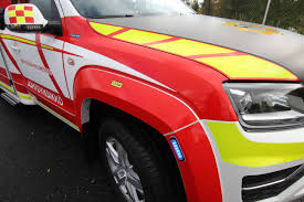 Volkswagen Amarok Tamlans Special Vehicle For Executive Fire Officer Fire Officer Vehicles Volkswagen