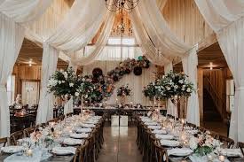 Copy them to take your 2021 below, you'll find 18 ideas, trends, and thoughts that our editors are excited to see more of in 2021. 30 Rustic Barn Wedding Reception Ideas With Draped Fabric Hi Miss Puff