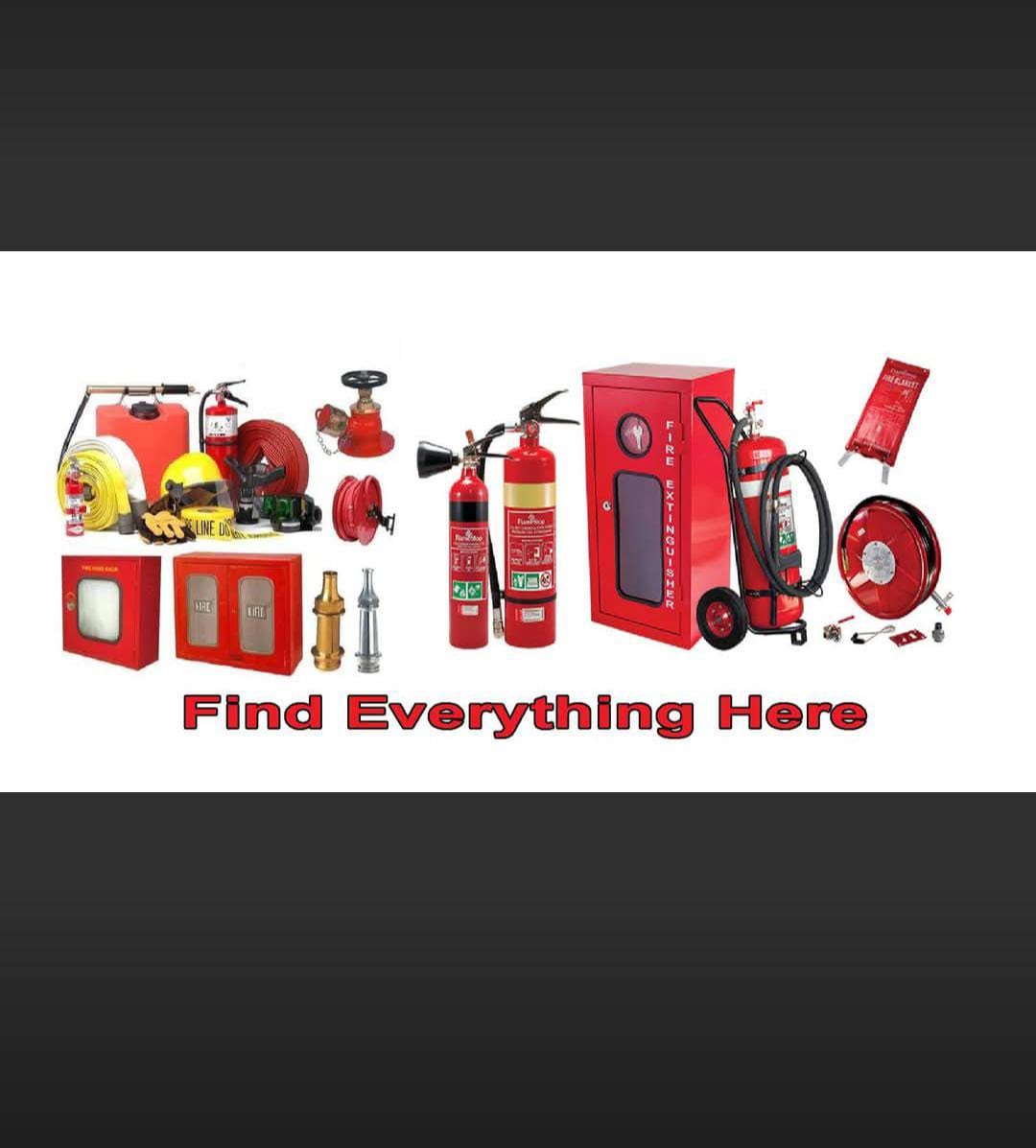 Fire Fighting Products product image