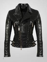 Leather Jacket Crocodile Hunter Jackets Leather Jacket Leather Jackets Women