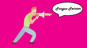 Puisi berantai lucu hanya digunakan untuk keperluan hiburan dan candaan saja. Permainan Kata Tongue Twister Ef Blog