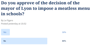 Cactus language offer french courses in the uk, new york, france and canada! Lyon Mayor S Decision To Ditch Meat In School Lunches Angers French Government Causes Uproar
