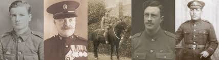 19th Lancers (Fane's Horse) Researching WW1