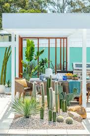 Agaves, ocotillos, aloes, and the succulent euphorbias (such as african milk trees) are among the swollen or spiny plants often mistaken for cacti. 7 Plants Perfect For A Palm Springs Garden Better Homes And Gardens