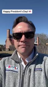 Happy President’s Day Virginia! We started the holiday at Ferry Farm,  George Washington’s childhood home in Stafford County. Hope you all enjoyed  the lovely weather! #BedellForCongress ...