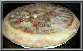 Kesra Matlouh Ca Sent Le Ramadan Recette Ptitchef Recette Recette Kesra Kesra Recette
