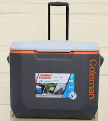 08.12.2018 · most portable rolling coolers will be made with plastic, which will be the only insulator. Coleman Xtreme Wheeled 50 Quart Cooler Review