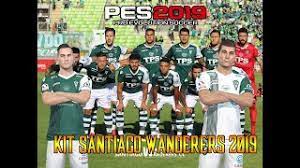 See more ideas about santiago, wander, daniel diaz. Kit Santiago Wanderers 2019 Pes 2019 Ps4 Youtube