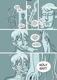 Gallery - Cartoon Porn Comics