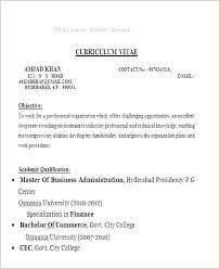 Exploring resume format for freshers? Mba Hr Fresher Resume Format Doc Download Resume Format Resume Words Resume Template Free