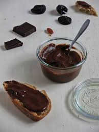 Pate A Tartiner Chocolat Pruneaux Recettes Sucrees Recette Pate A Tartiner
