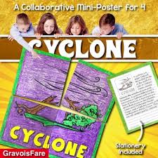 Maybe you would like to learn more about one of these? Cyclone Natural Disasters Activity A Collaborative Mini Poster For 4