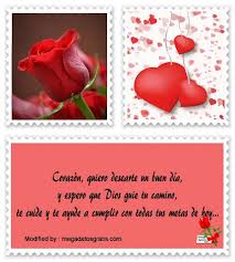 En general, las frases de buenos días para las novias son. Desear Un Excelente Dia A Mi Amor Mensajes Romanticos De Buenos Dias Megadatosgratis Com