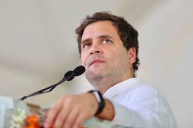 But the grand old party failed miserably in the elections winning only. Rahul Gandhi Simple English Wikipedia The Free Encyclopedia