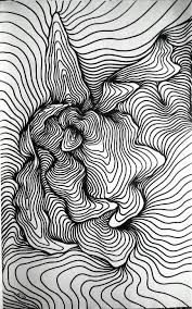 28 easy famous paintings to draw easy abstract acrylic painting. Line Lines Draw Graphics Drawing Abstraction Abstract Drawing Black And White Abstraction My Drawing My Art Abstract Ar Line Drawing Abstract Drawings