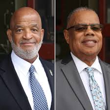 Yesterday (Nov. 26), the RTA Board of Commissioners seated two new members  during its November meeting at RTA headquarters: State Legislature  appointee Louis Colin, Sr. and City Council appointee Mitchell Guidry, Jr.