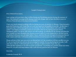 Letter to patients from dentist leaving practice. Sample Letter Notifying Patients Physician Leaving Practice