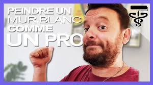 Pour la peinture sur faïence, il est nécessaire d'utiliser une peinture adéquate. Tuto Comment Peindre Un Mur Blanc Comme Un Pro Youtube Comment Peindre Un Mur Peindre Mur Comment Peindre