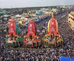 You can watch the live streaming of rath yatra 2021 from 7 am onwards here. Puri Rath Yatra 2021 No Devotees Only Fully Vaccinated Servitors Allowed As Odisha Govt Issues Guidelines Details Inside