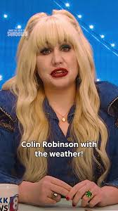 Colin Robinson: The Weatherman in ShadowsFX