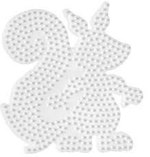 🥳 photo pearls bieten unendlich viele designmöglichkeiten für bügelperlen. Hama Midi 250 302 0028178302016 Bugelperlen Stiftplatten Eichhornchen Hama Bugelperlen Ab 5 Jahren