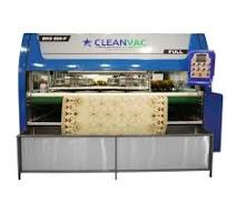 Otomatik Halı Yıkama BRS 260 F - Cleanvac