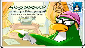 I was a member back then. Club Penguin 5 Rare Special Postcards Youtube