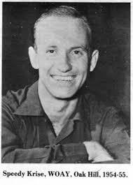 Speedy Krise: The First Bluegrass Dobro Player?